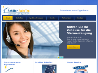 solarstrom-vom-eigenheim.de website preview