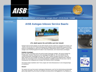 autogas-aisb.de website preview
