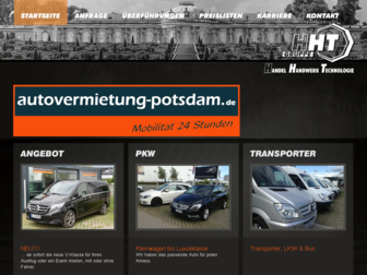 autovermietung-potsdam.de website preview