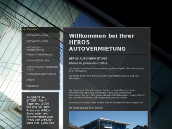 heros-autovermietung.de website preview