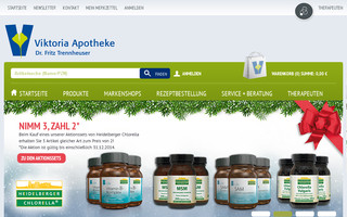 shop.internet-apotheke.de website preview