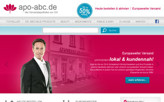 apo-abc.de website preview