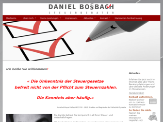 stb-bosbach.net website preview