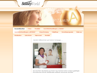 kosmetikinstitut-fellbach.de website preview