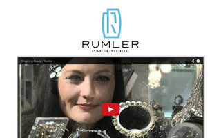 parfumerie-rumler.at website preview