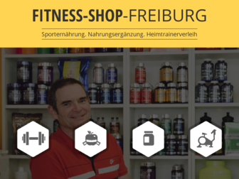 fitness-shop-freiburg.de website preview