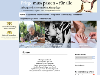 pflege-fuer-alle.jetzt website preview