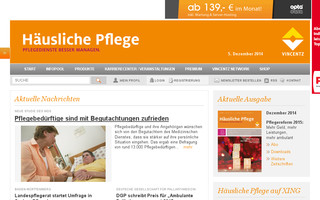 haeusliche-pflege.net website preview