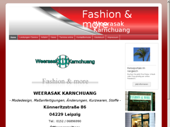 karnchuang-fashion.de.vu website preview