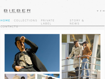 bieber-fashion.de website preview