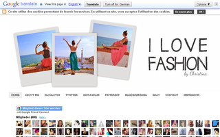 fashion-myonelove.blogspot.com website preview