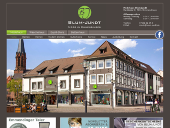 blum-jundt.de website preview