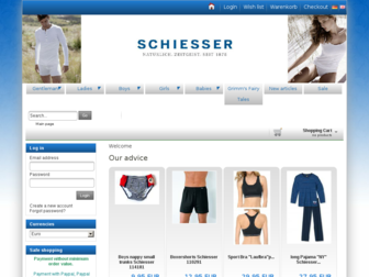 best-underwear.com website preview