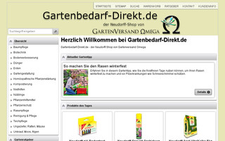 gartenbedarf-direkt.de website preview