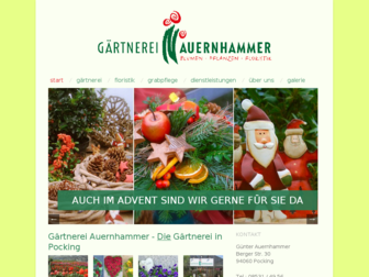gaertner-pocking.de website preview