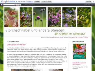 hardy-geranium.blogspot.com website preview