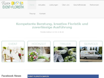 event-floristik-barion.de website preview