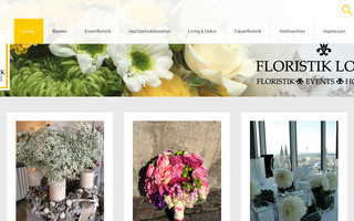floristiklounge.com website preview