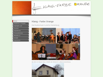 klang-farbe-orange.de website preview