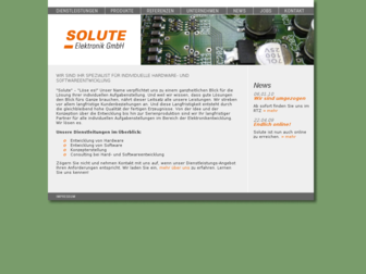 solute-elektronik.de website preview