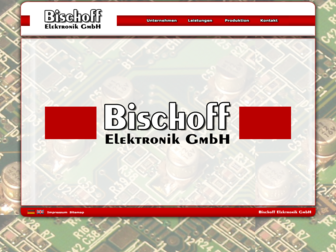 bischoff-elektronik.de website preview