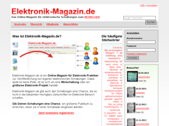 elektronik-magazin.de website preview