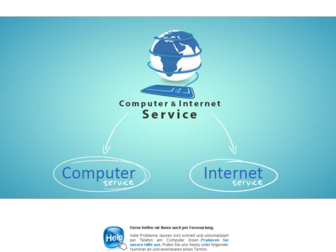 computerinternetservice.de website preview