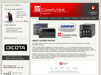 rf-computer.de website preview
