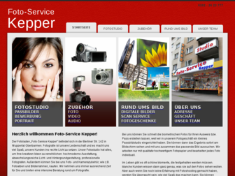 fotoservice-kepper.de website preview