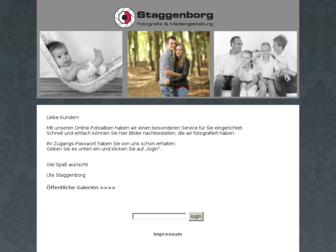 fotoservice-staggenborg.de website preview