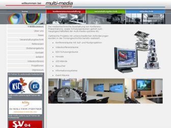 multi-media-systeme.de website preview