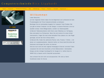 computerschmiede-online.de website preview