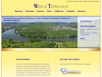 wein-tafelhaus.de website preview