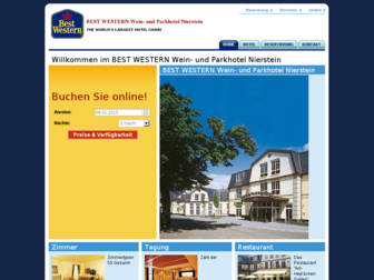wein-und-parkhotel-nierstein.de website preview