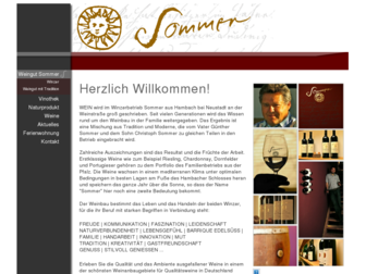sommer-hambach.de website preview