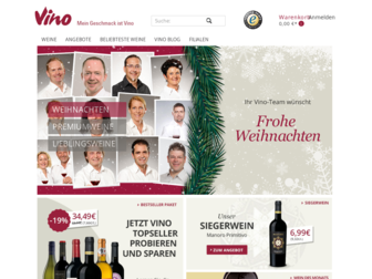 vino24.de website preview