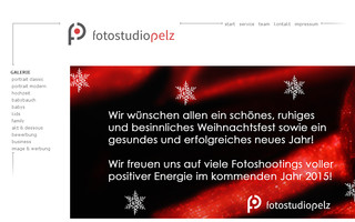 fotostudio-pelz.de website preview