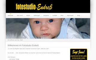 fotostudio-endress.de website preview