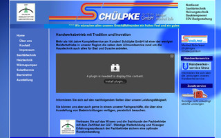 schuelpke-unna.de website preview