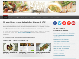 kochen-in-nrw.de website preview