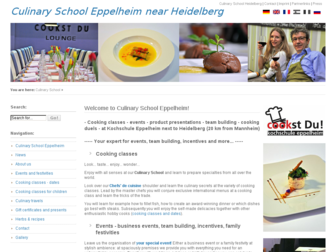 kochschule-eppelheim.de website preview