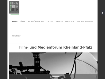 filmforum-rlp.de website preview
