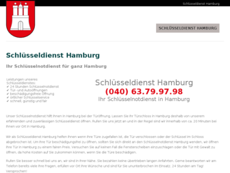 xn--schlsseldienst-hamburg-vlc.org website preview