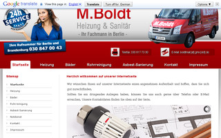 boldt-berlin.de website preview