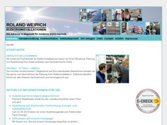weirich-magstadt.de website preview