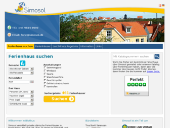 simosol.de website preview
