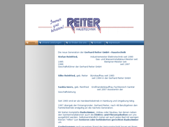 reiter-hh.de website preview