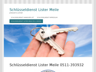 schluesseldienst-hannover-lister-meile.de website preview