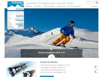 berchtesgadener-land.com website preview