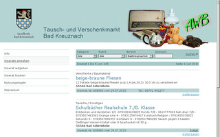 bad-kreuznach-lk.internet-verschenkmarkt.de website preview